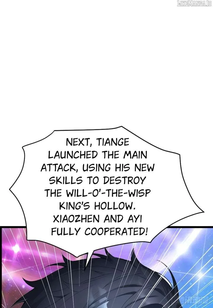 Primordial Ten Fiends: Others Tame Beasts, I Tame Beast Girls Chapter 67 page 19