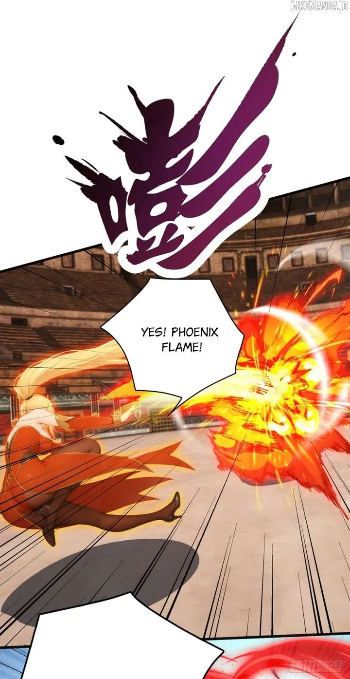 Primordial Ten Fiends: Others Tame Beasts, I Tame Beast Girls Chapter 67 page 33