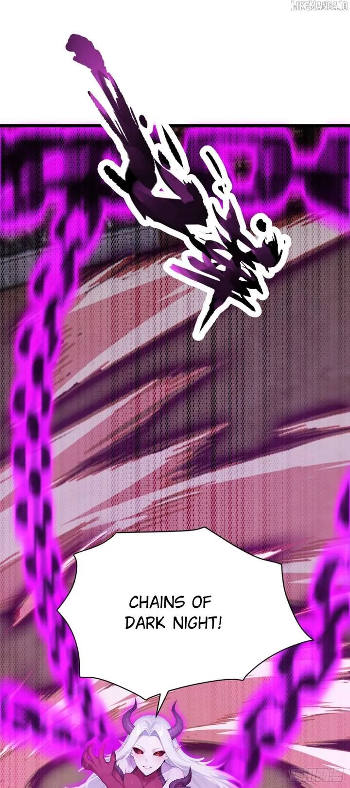 Primordial Ten Fiends: Others Tame Beasts, I Tame Beast Girls Chapter 68 page 19