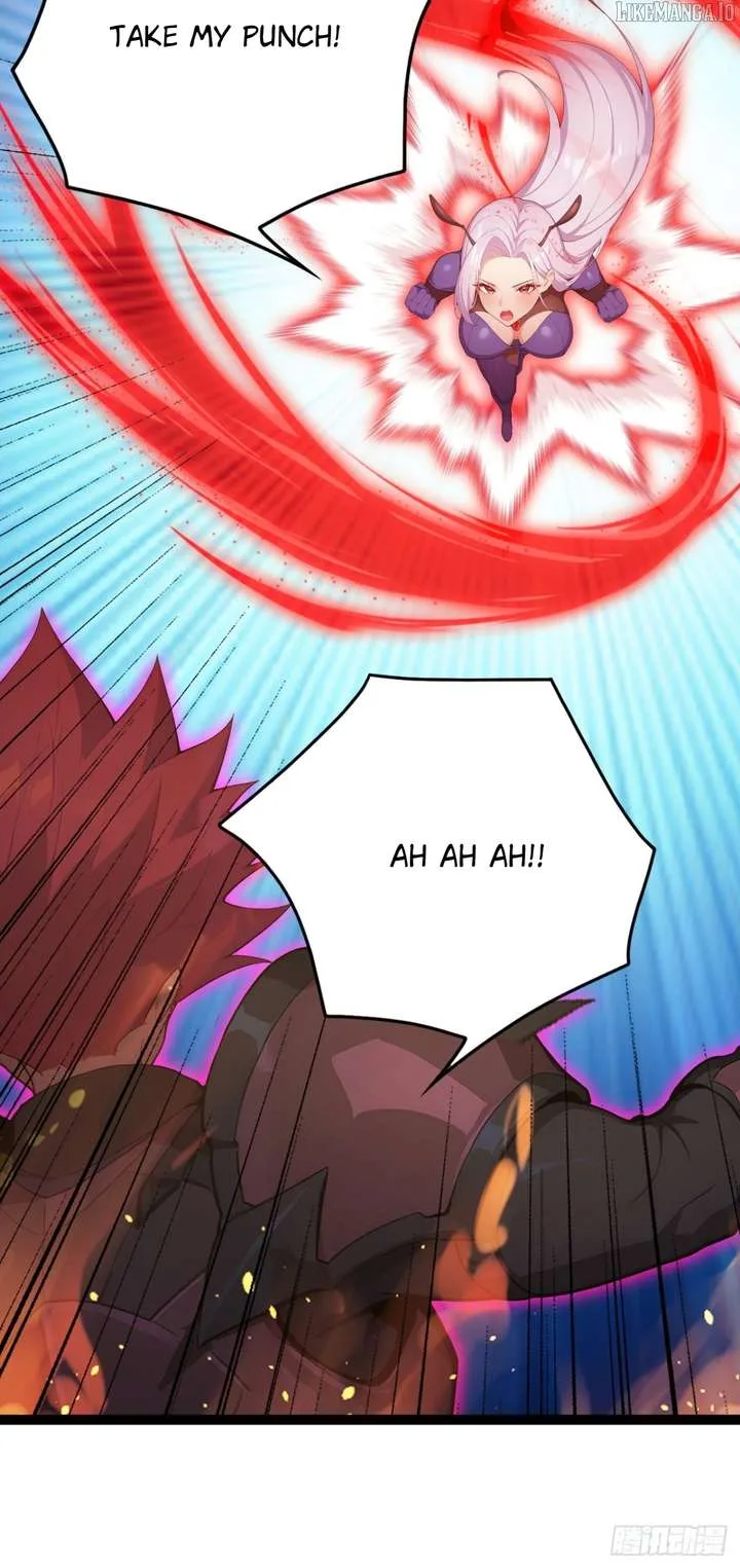 Primordial Ten Fiends: Others Tame Beasts, I Tame Beast Girls Chapter 67 page 34