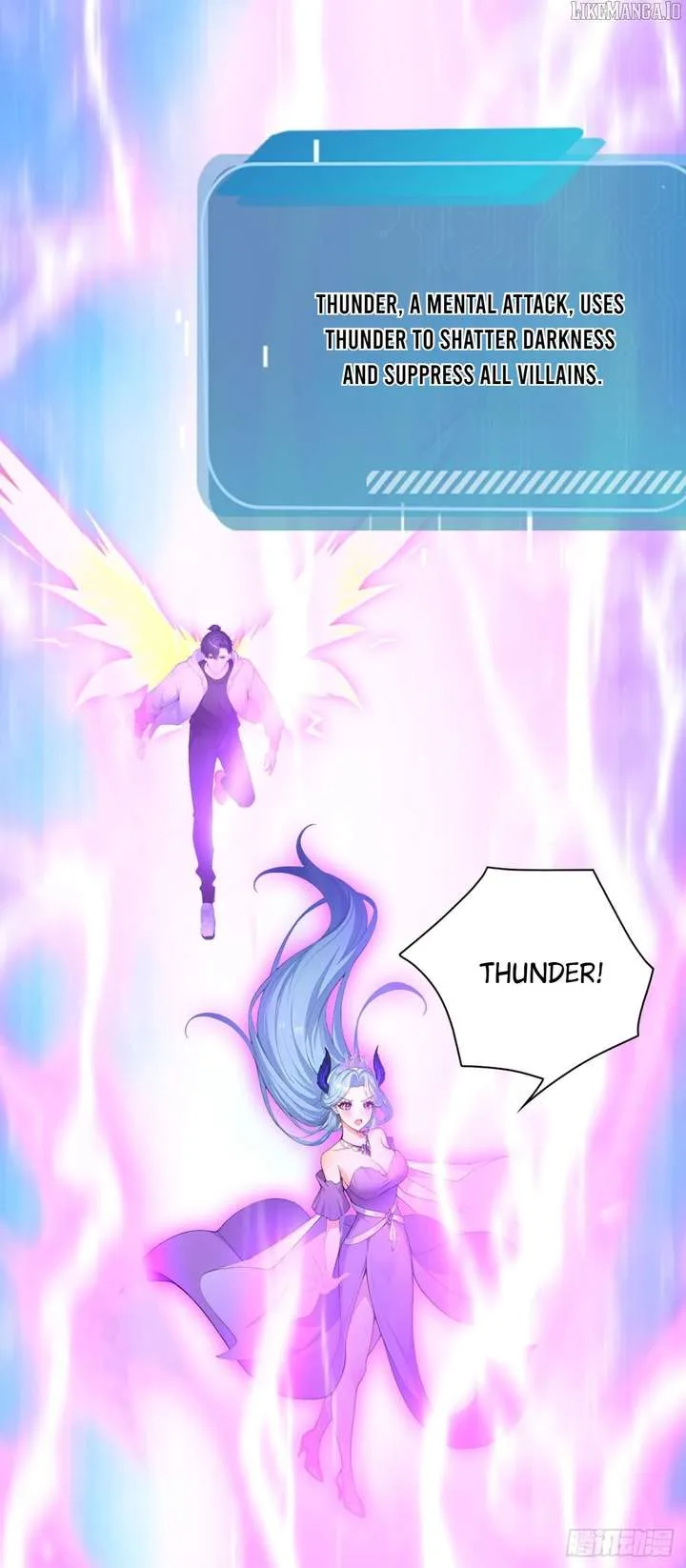 Primordial Ten Fiends: Others Tame Beasts, I Tame Beast Girls Chapter 67 page 22