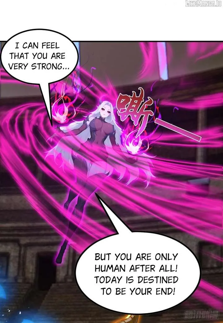 Primordial Ten Fiends: Others Tame Beasts, I Tame Beast Girls Chapter 68 page 39