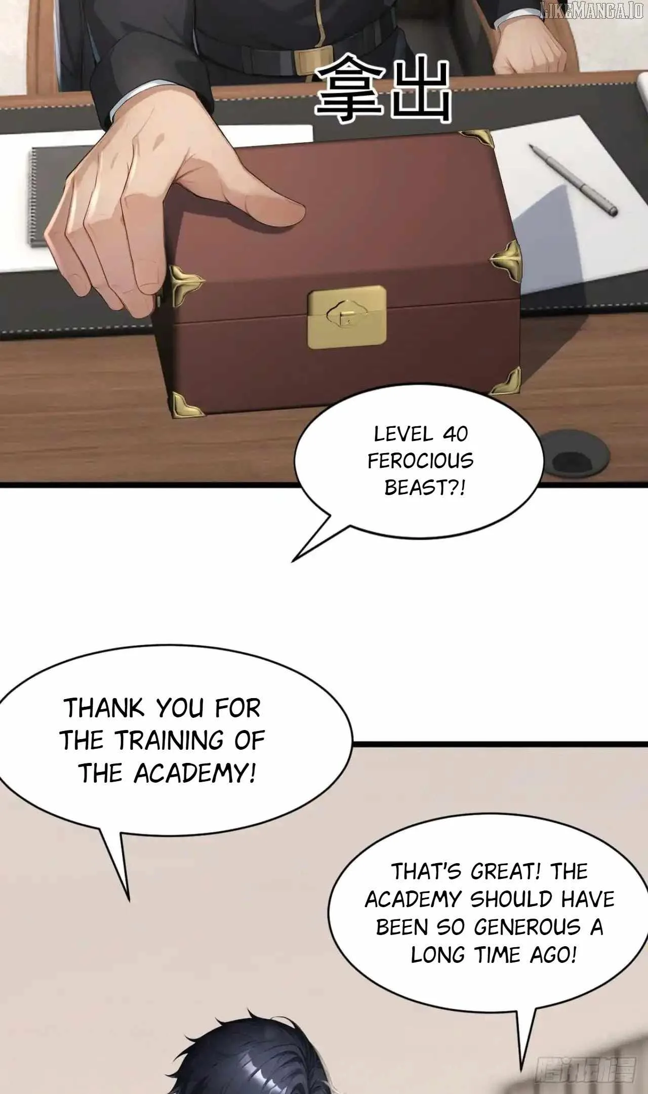Primordial Ten Fiends: Others Tame Beasts, I Tame Beast Girls Chapter 70 page 30
