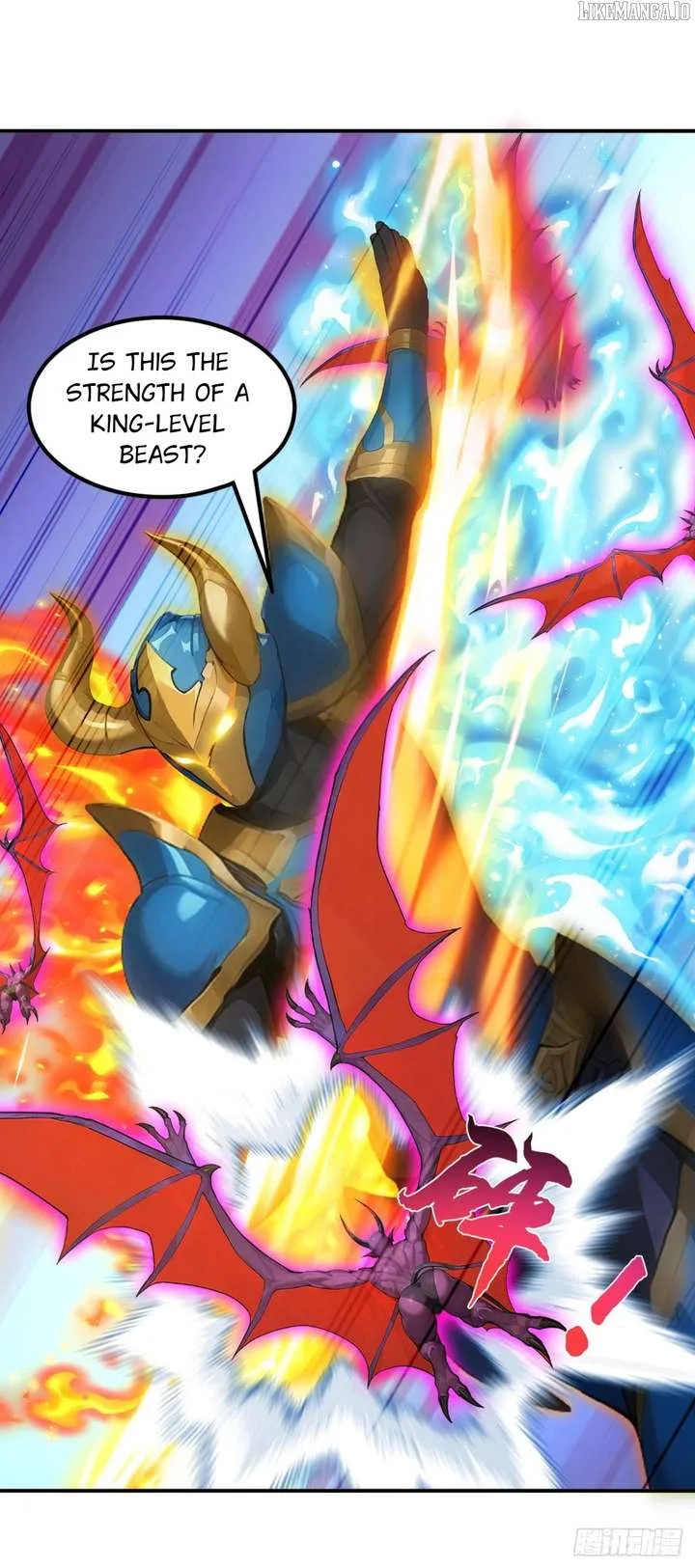 Primordial Ten Fiends: Others Tame Beasts, I Tame Beast Girls Chapter 68 page 43