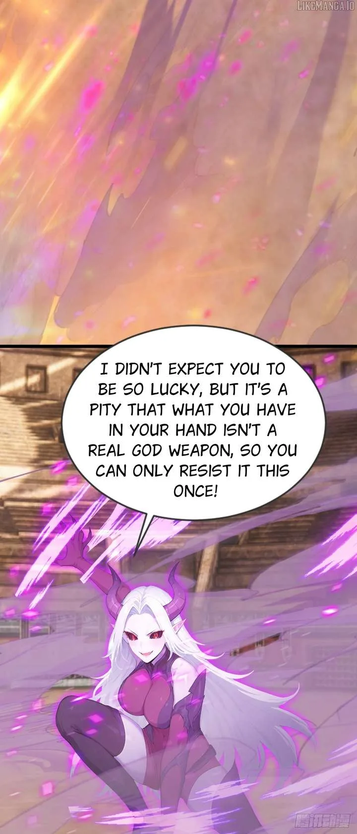 Primordial Ten Fiends: Others Tame Beasts, I Tame Beast Girls Chapter 68 page 30