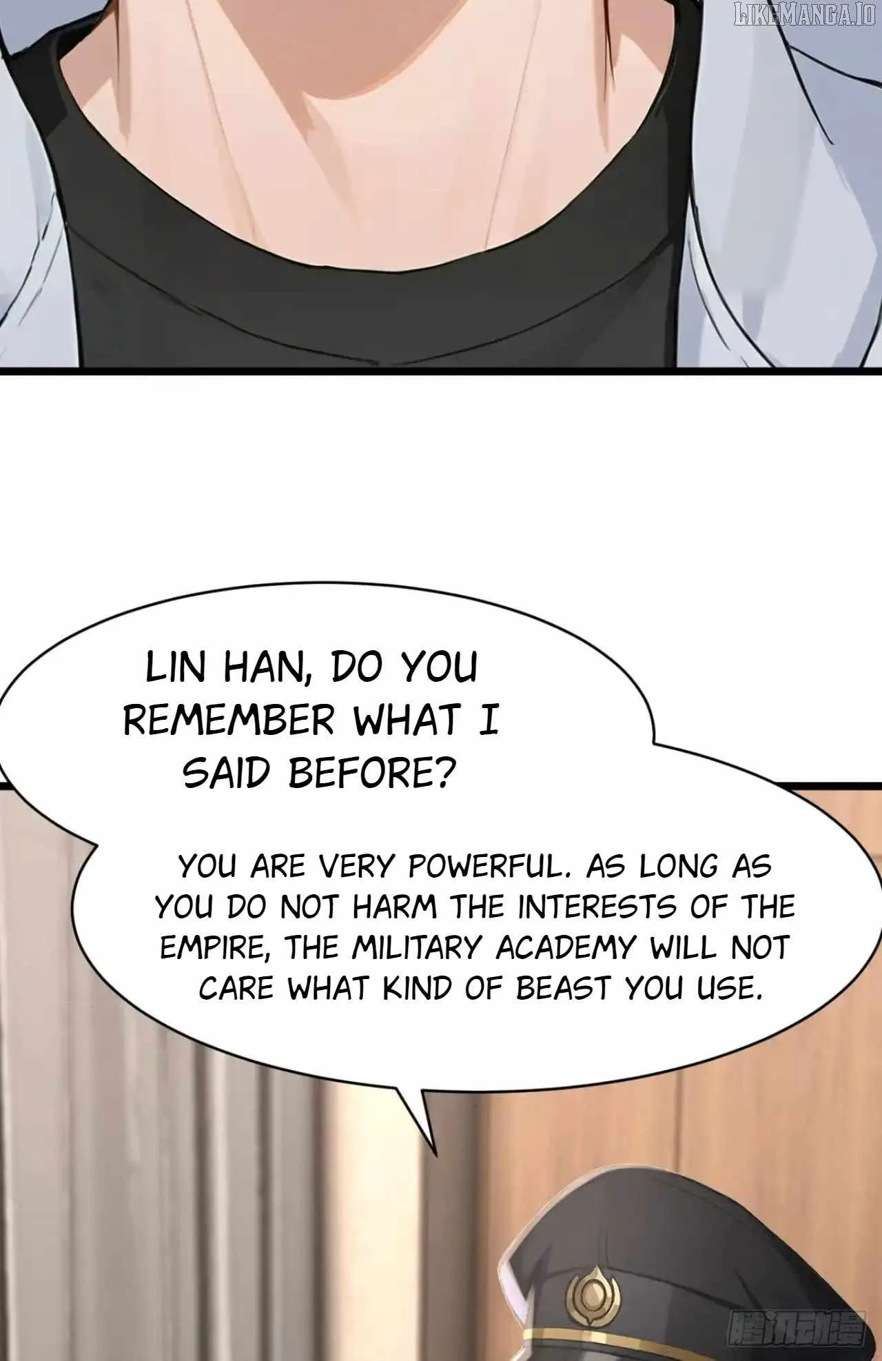 Primordial Ten Fiends: Others Tame Beasts, I Tame Beast Girls Chapter 70 page 41