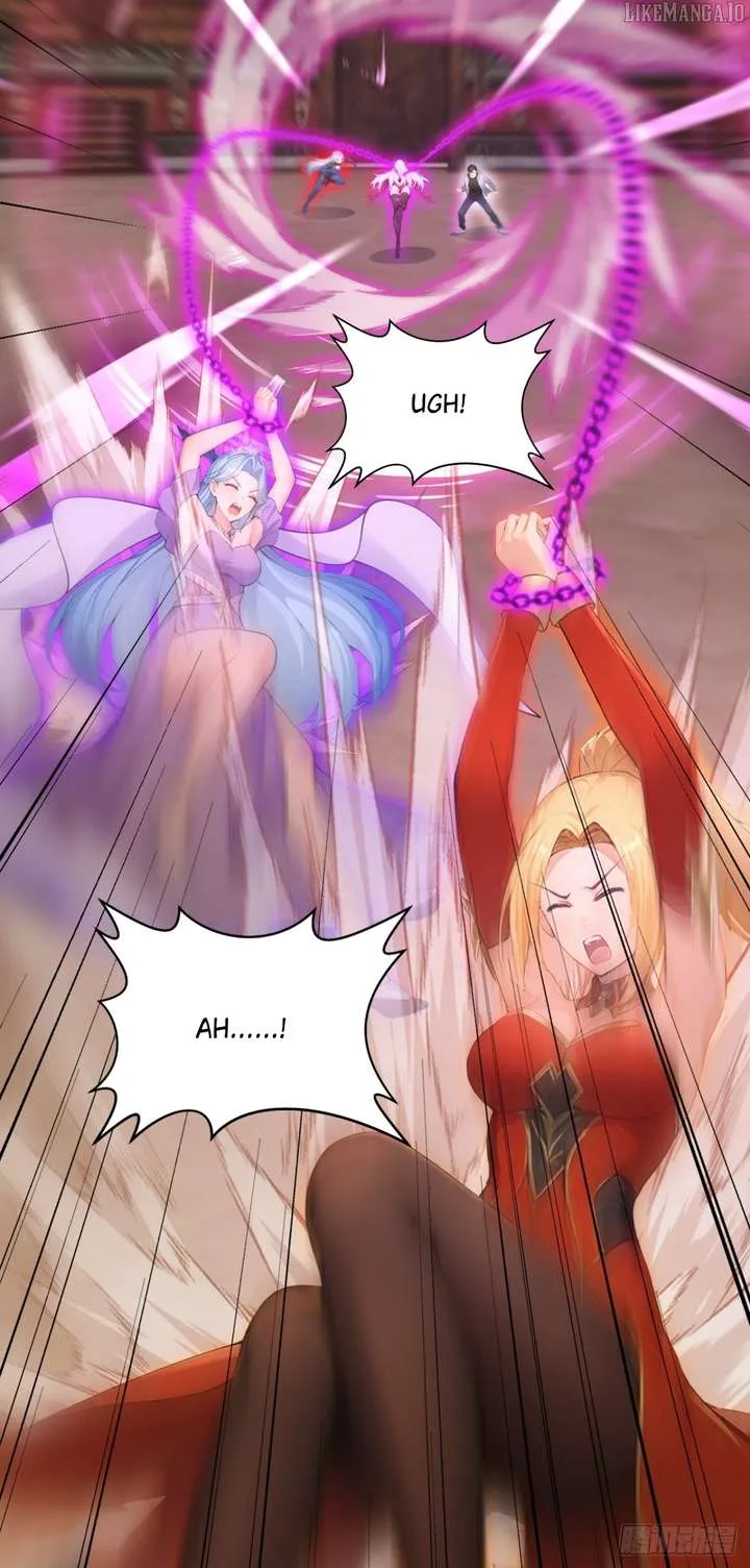 Primordial Ten Fiends: Others Tame Beasts, I Tame Beast Girls Chapter 68 page 24