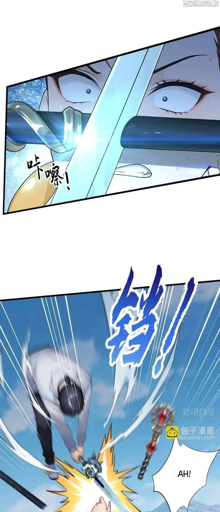 Primordial Ten Fiends: Others Tame Beasts, I Tame Beast Girls Chapter 72 page 7