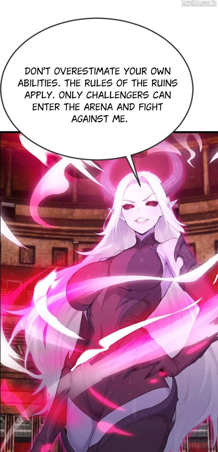 Primordial Ten Fiends: Others Tame Beasts, I Tame Beast Girls Chapter 67 page 53