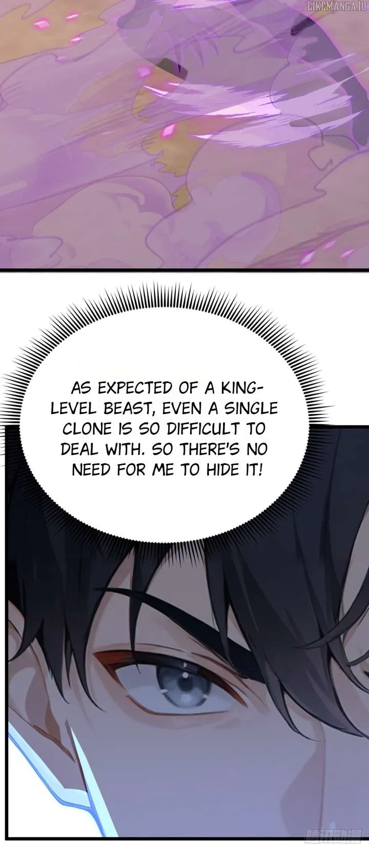 Primordial Ten Fiends: Others Tame Beasts, I Tame Beast Girls Chapter 68 page 31