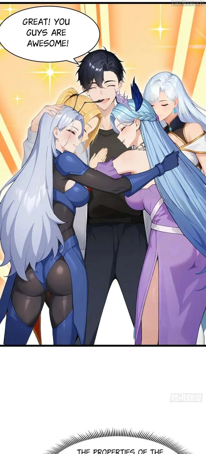 Primordial Ten Fiends: Others Tame Beasts, I Tame Beast Girls Chapter 71 page 20