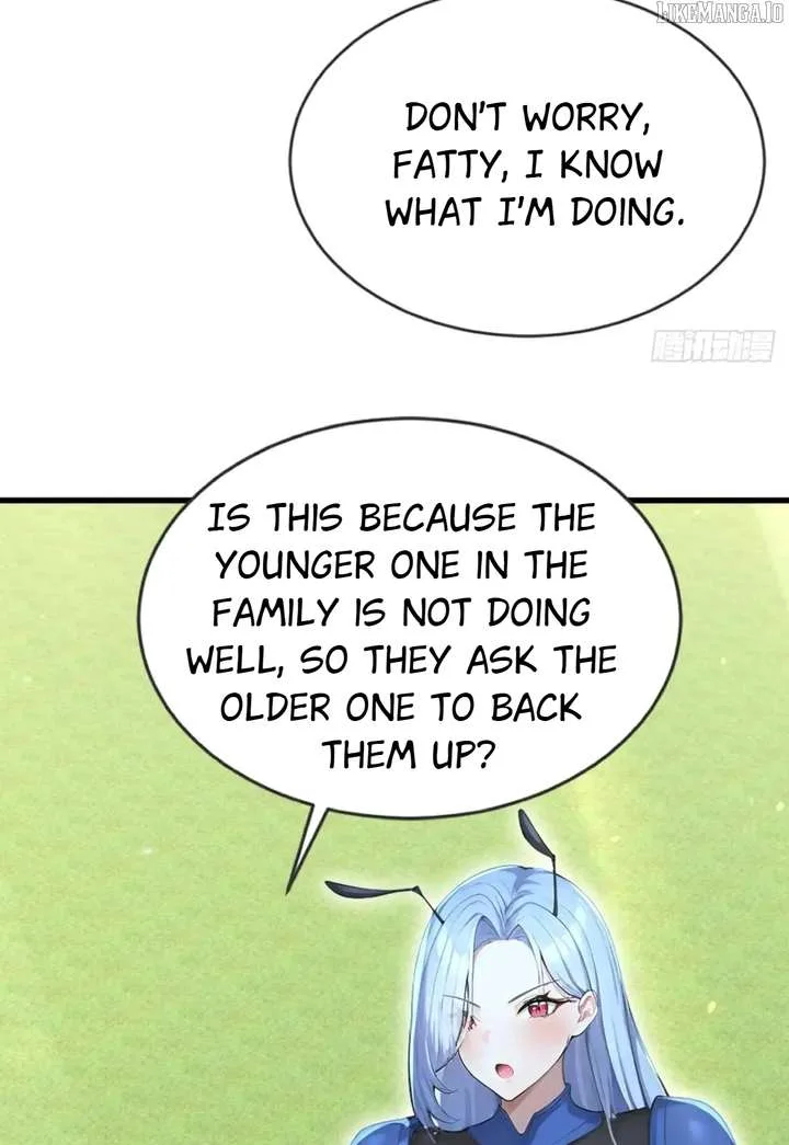 Primordial Ten Fiends: Others Tame Beasts, I Tame Beast Girls Chapter 71 page 44