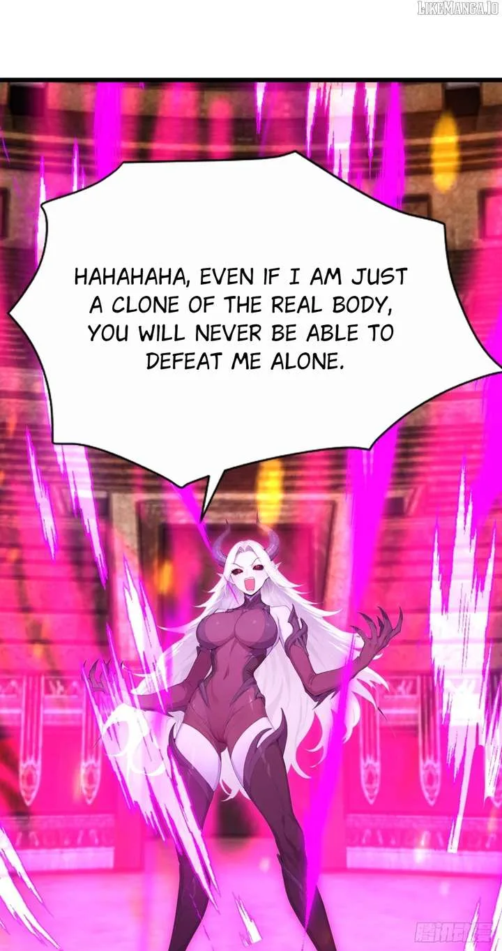 Primordial Ten Fiends: Others Tame Beasts, I Tame Beast Girls Chapter 67 page 58