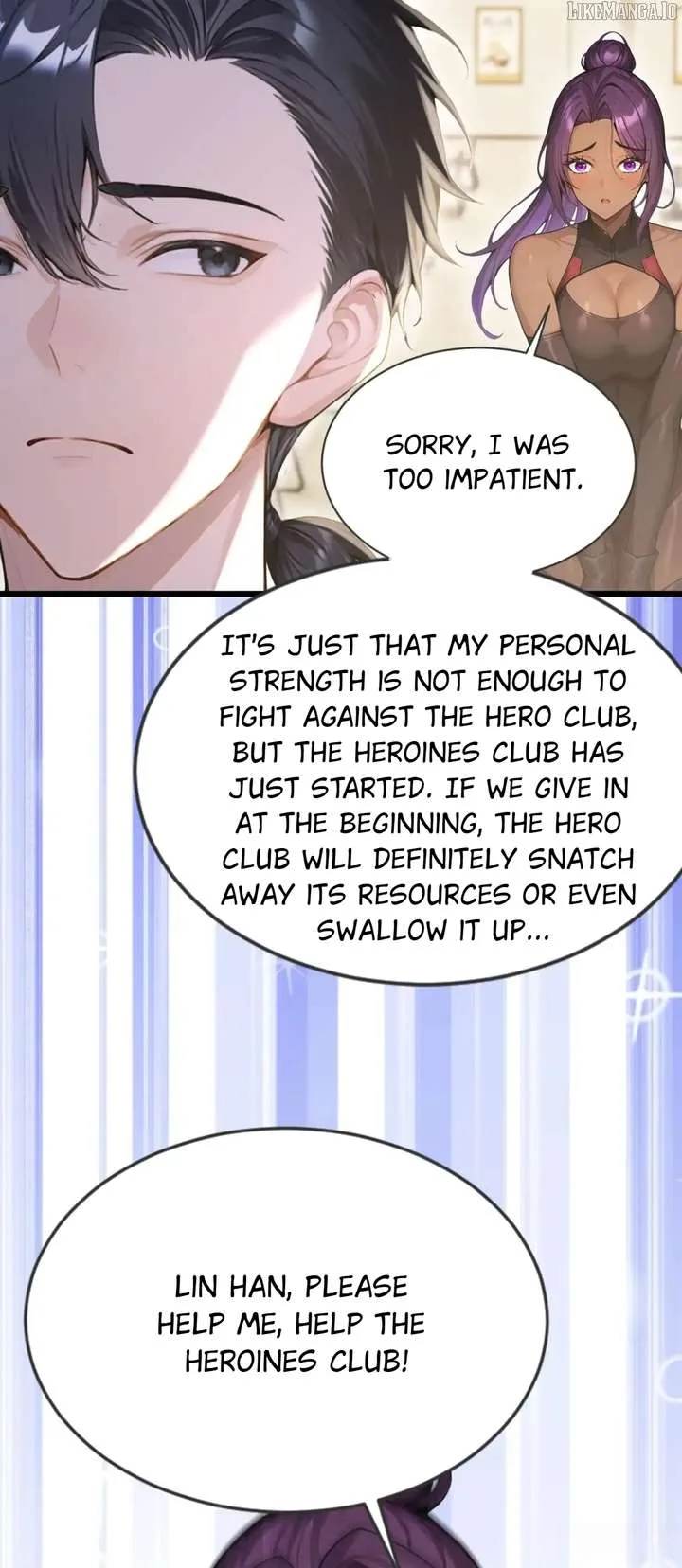 Primordial Ten Fiends: Others Tame Beasts, I Tame Beast Girls Chapter 73 page 51