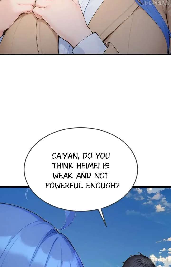 Primordial Ten Fiends: Others Tame Beasts, I Tame Beast Girls Chapter 74 page 24