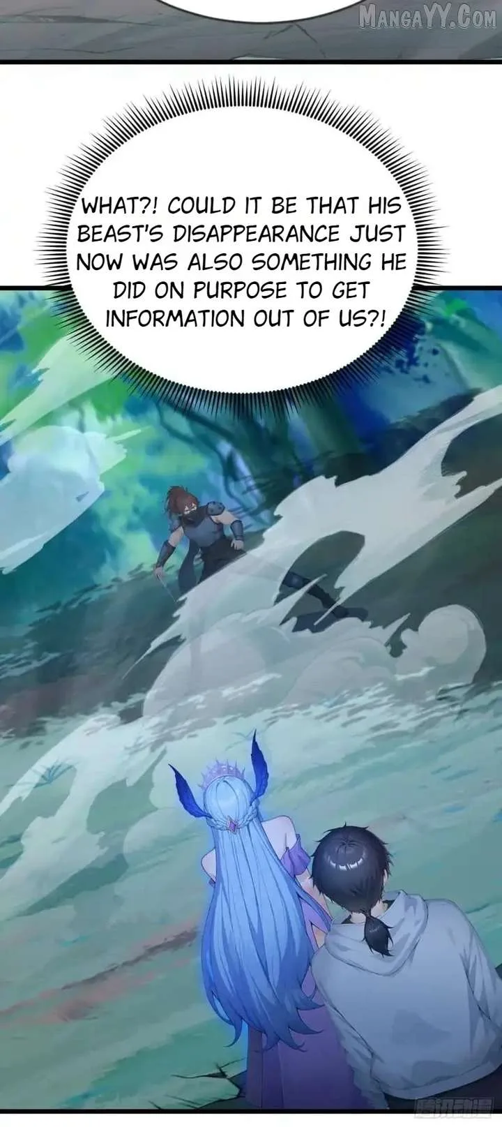 Primordial Ten Fiends: Others Tame Beasts, I Tame Beast Girls Chapter 78 page 12