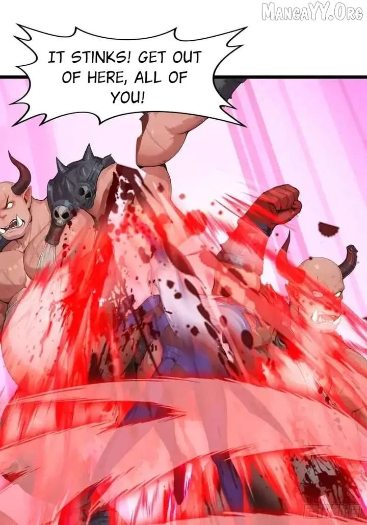 Primordial Ten Fiends: Others Tame Beasts, I Tame Beast Girls Chapter 81 page 41