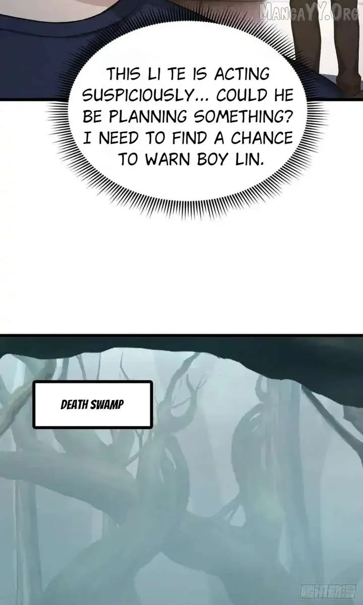 Primordial Ten Fiends: Others Tame Beasts, I Tame Beast Girls Chapter 81 page 25
