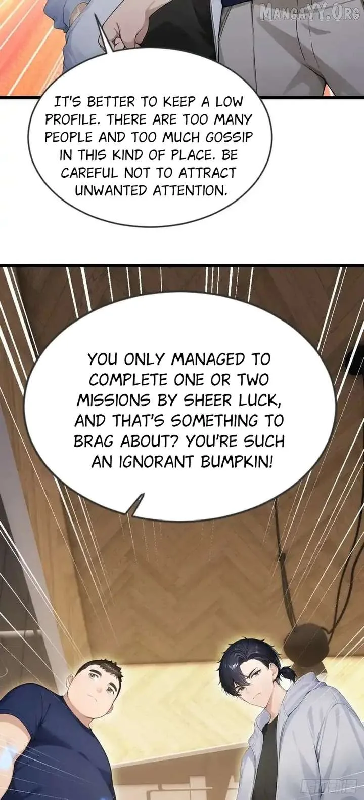Primordial Ten Fiends: Others Tame Beasts, I Tame Beast Girls Chapter 83 page 35