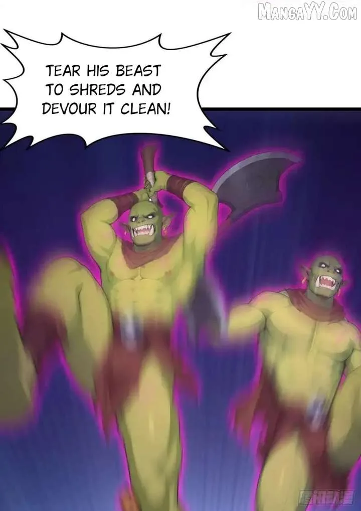 Primordial Ten Fiends: Others Tame Beasts, I Tame Beast Girls Chapter 80 page 27