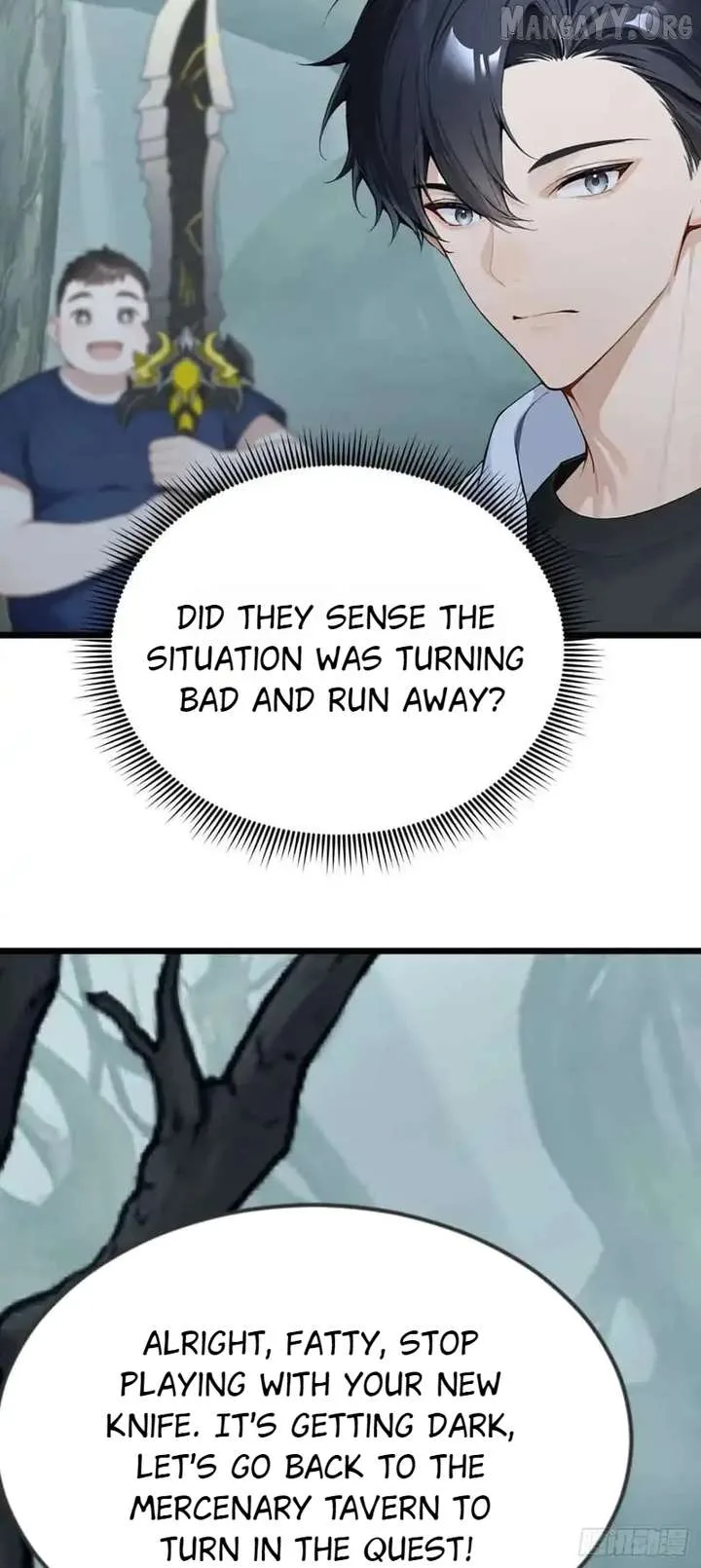 Primordial Ten Fiends: Others Tame Beasts, I Tame Beast Girls Chapter 83 page 30