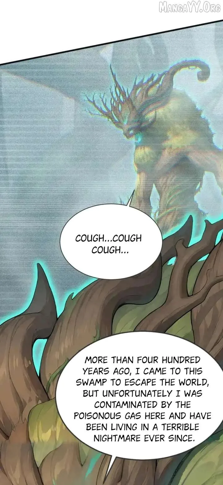 Primordial Ten Fiends: Others Tame Beasts, I Tame Beast Girls Chapter 83 page 17