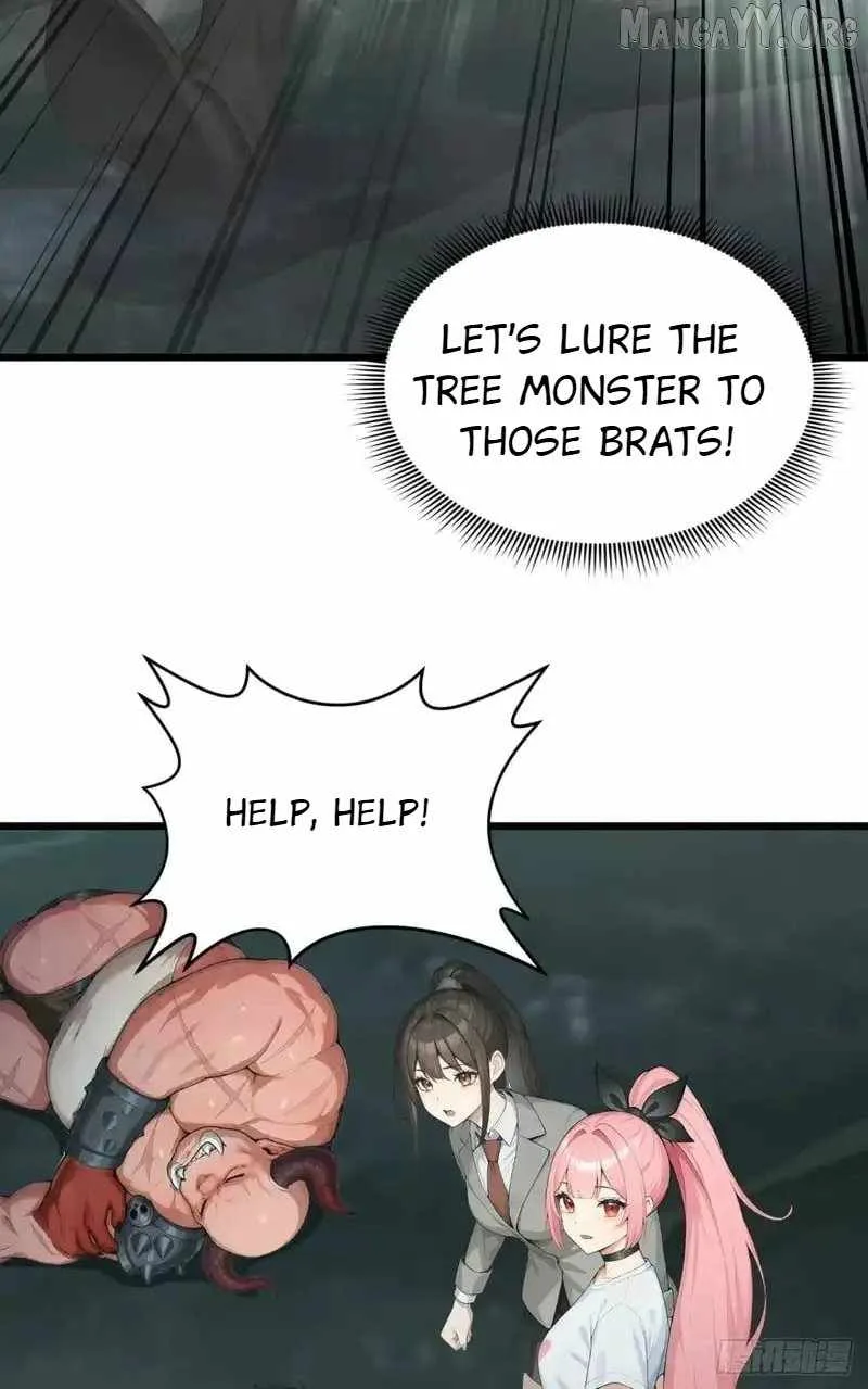 Primordial Ten Fiends: Others Tame Beasts, I Tame Beast Girls Chapter 82 page 8
