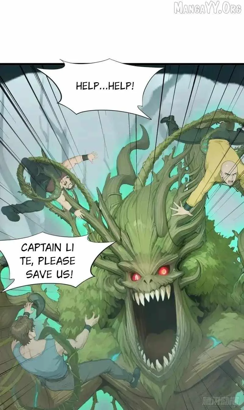 Primordial Ten Fiends: Others Tame Beasts, I Tame Beast Girls Chapter 82 page 3