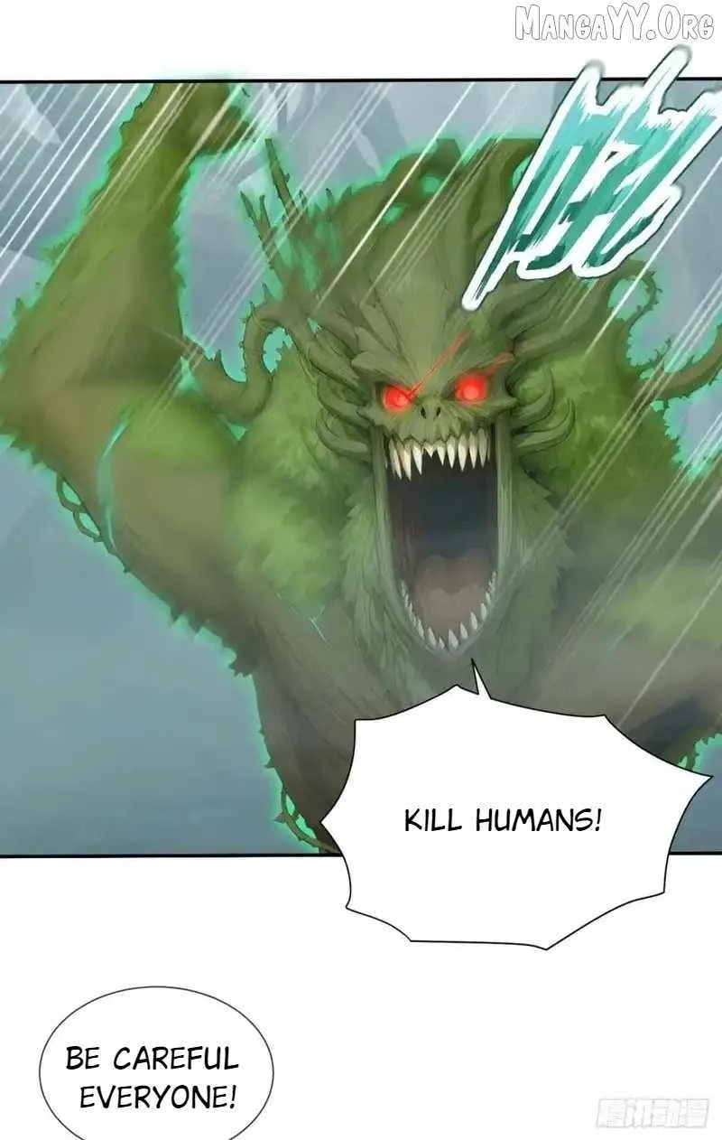 Primordial Ten Fiends: Others Tame Beasts, I Tame Beast Girls Chapter 82 page 12