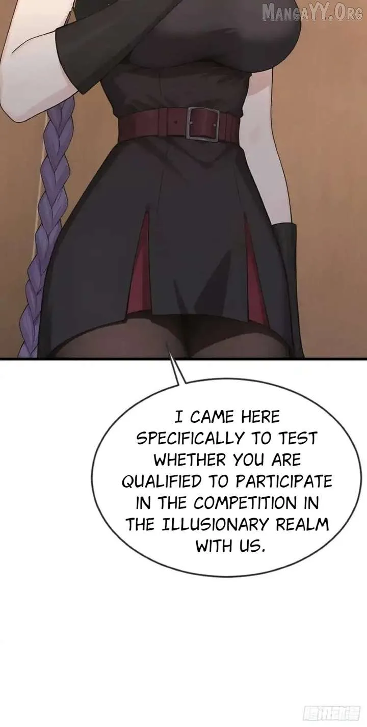 Primordial Ten Fiends: Others Tame Beasts, I Tame Beast Girls Chapter 85 page 42
