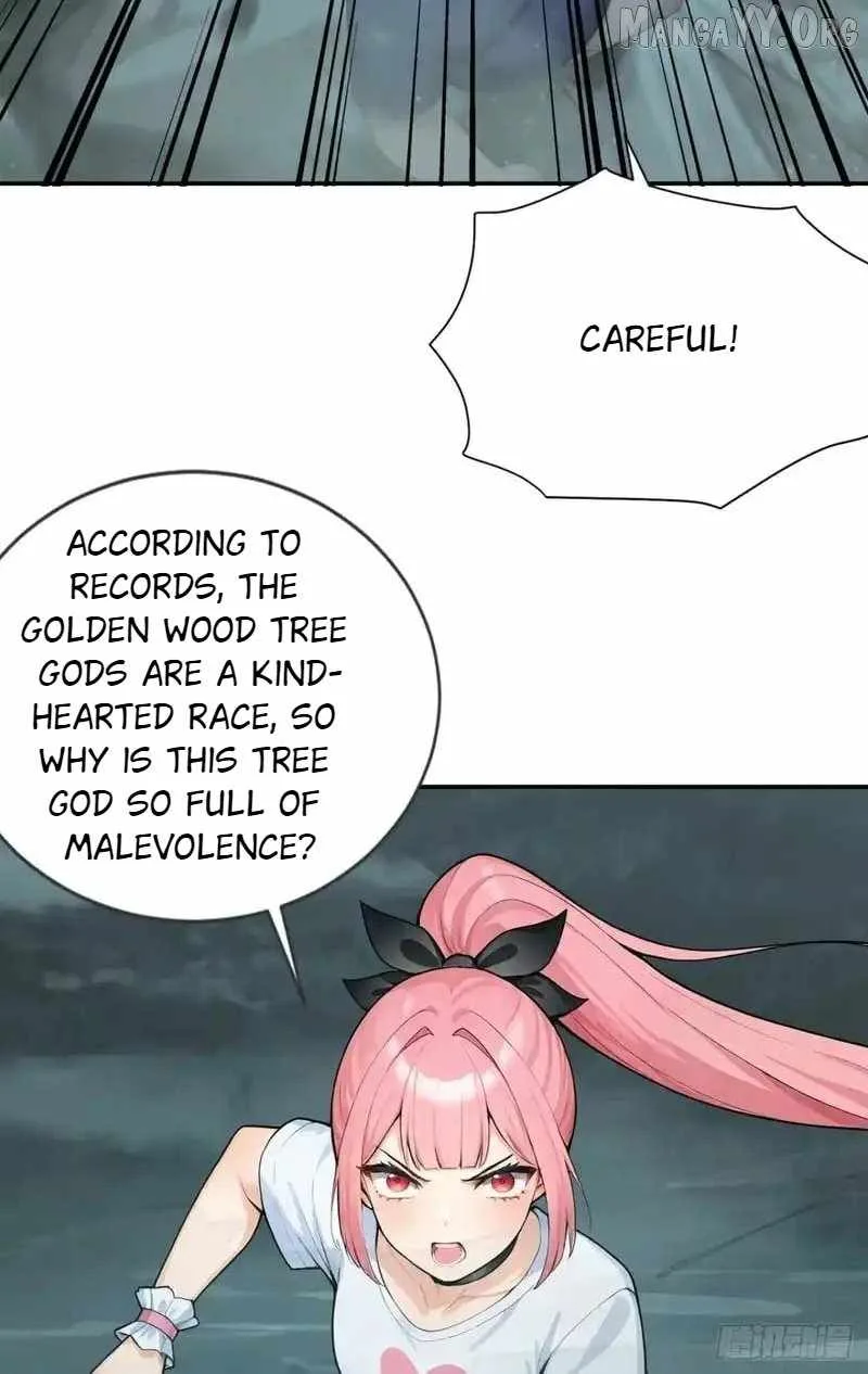 Primordial Ten Fiends: Others Tame Beasts, I Tame Beast Girls Chapter 82 page 21