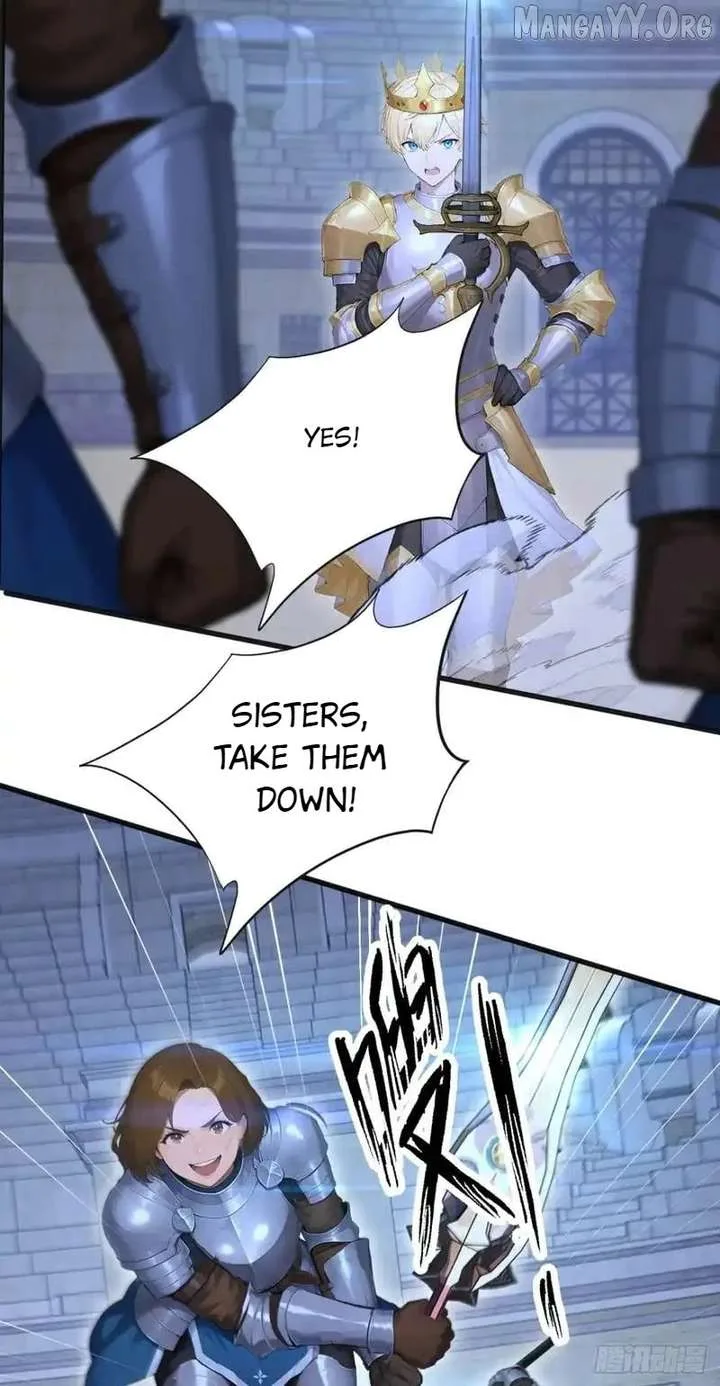 Primordial Ten Fiends: Others Tame Beasts, I Tame Beast Girls Chapter 84 page 5