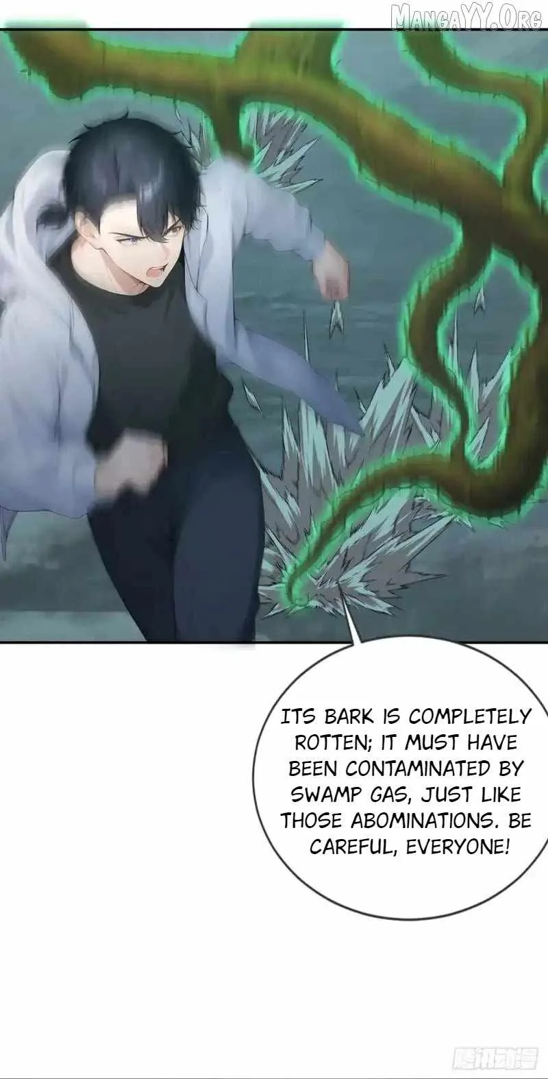Primordial Ten Fiends: Others Tame Beasts, I Tame Beast Girls Chapter 82 page 23