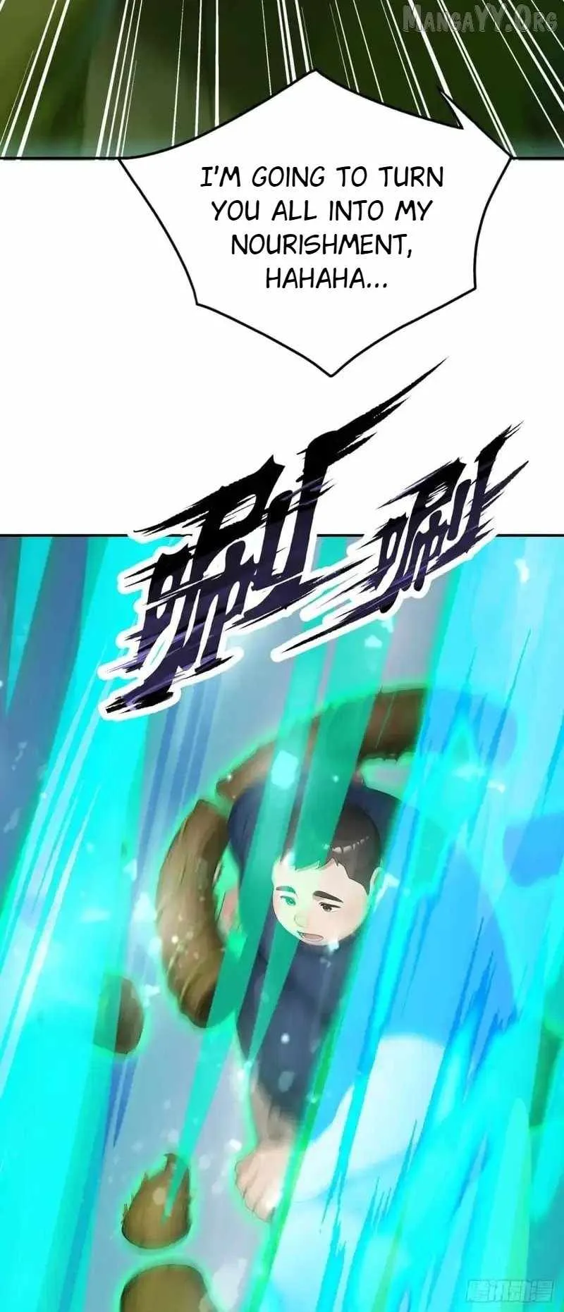 Primordial Ten Fiends: Others Tame Beasts, I Tame Beast Girls Chapter 82 page 40