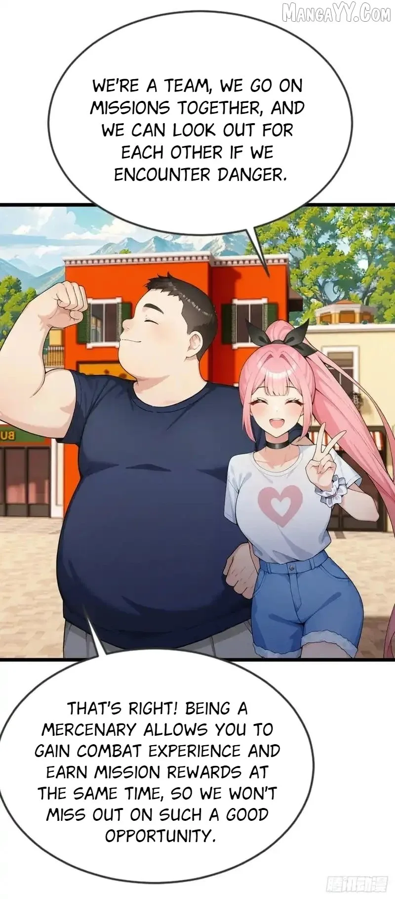 Primordial Ten Fiends: Others Tame Beasts, I Tame Beast Girls Chapter 79 page 43