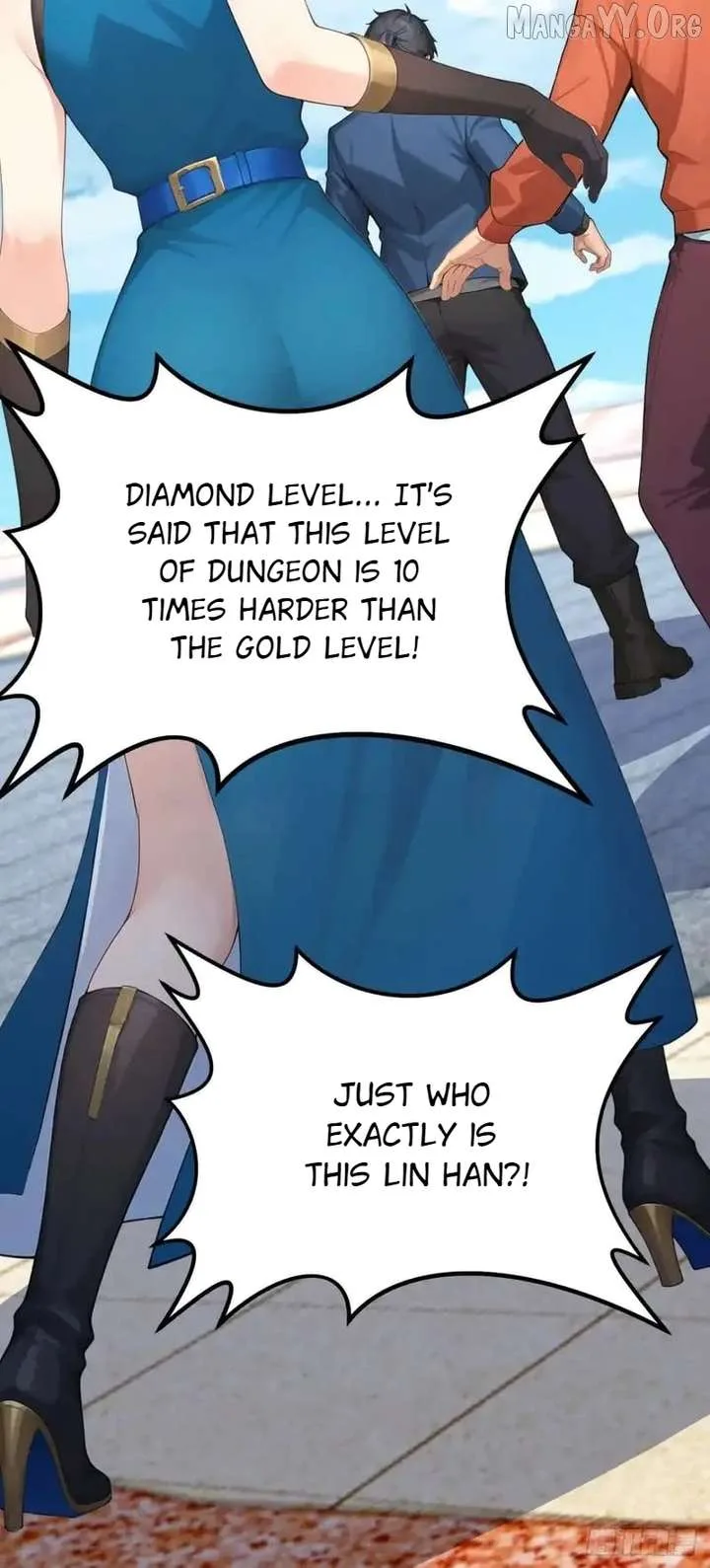 Primordial Ten Fiends: Others Tame Beasts, I Tame Beast Girls Chapter 88 page 26