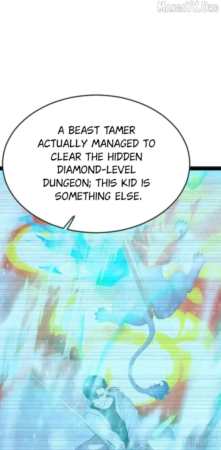 Primordial Ten Fiends: Others Tame Beasts, I Tame Beast Girls Chapter 88 page 12