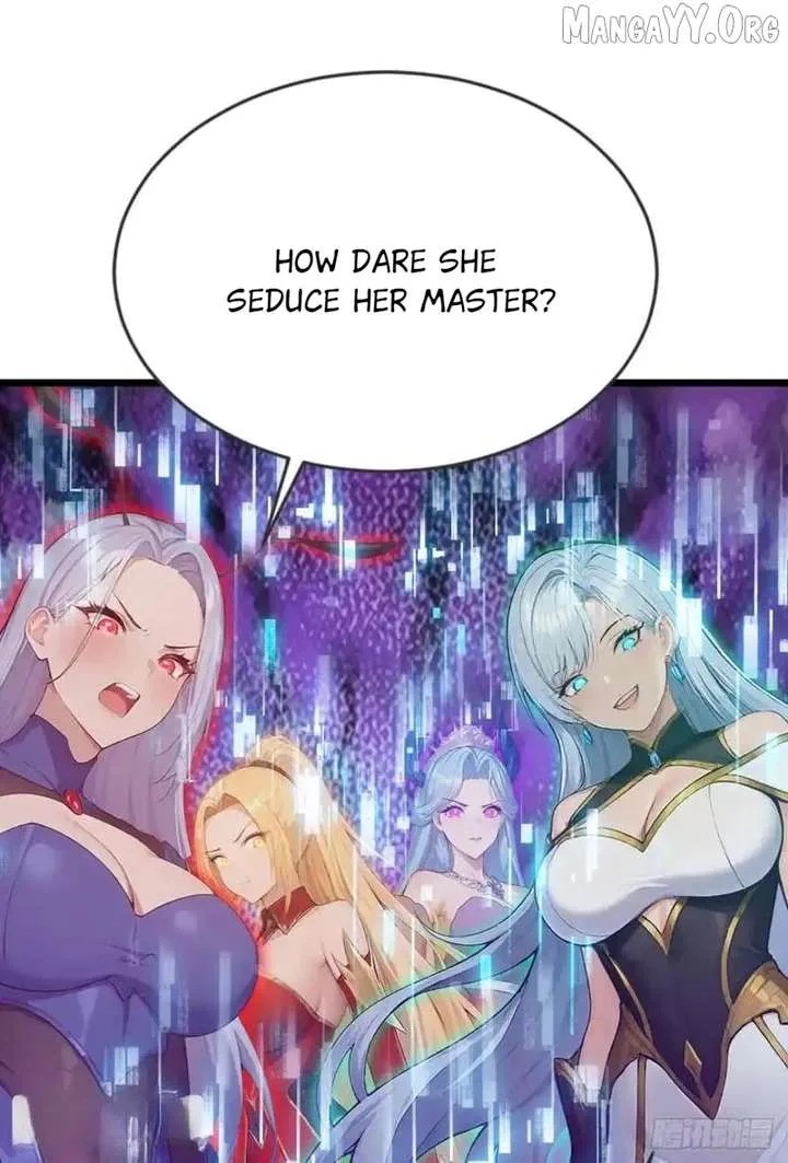 Primordial Ten Fiends: Others Tame Beasts, I Tame Beast Girls Chapter 89 page 29