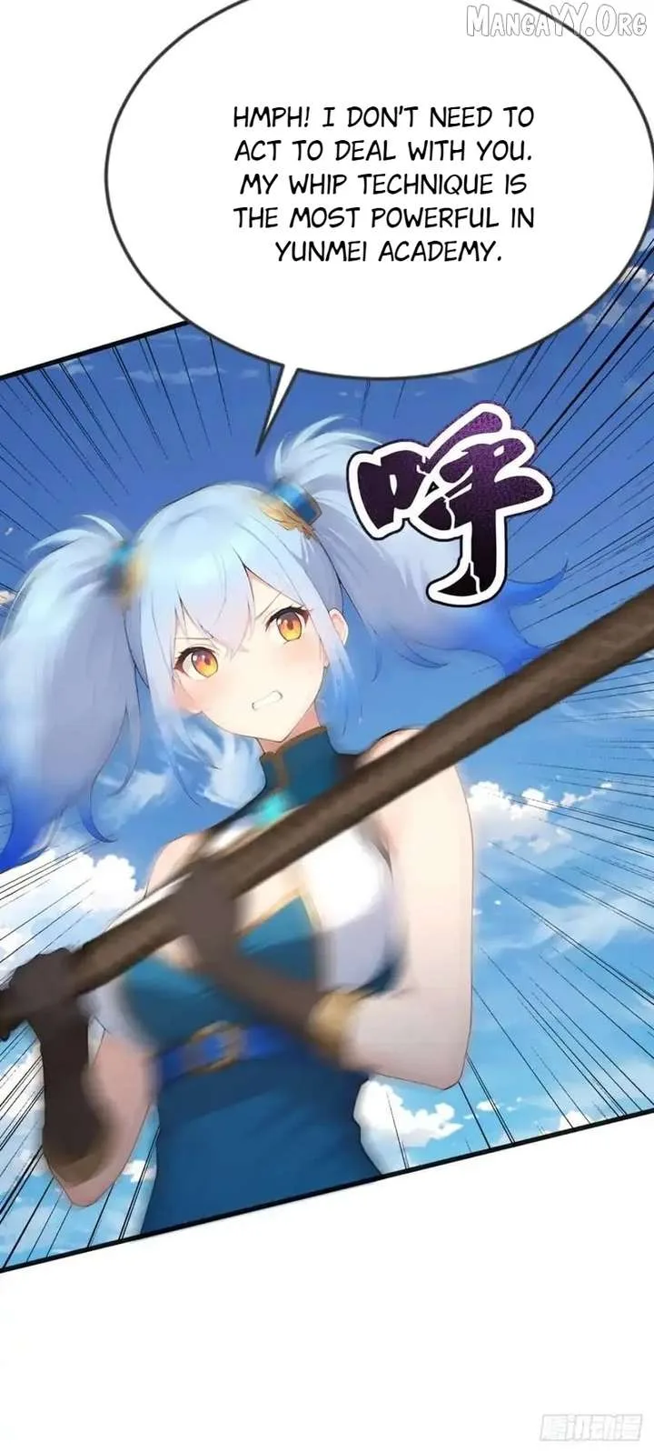Primordial Ten Fiends: Others Tame Beasts, I Tame Beast Girls Chapter 89 page 20