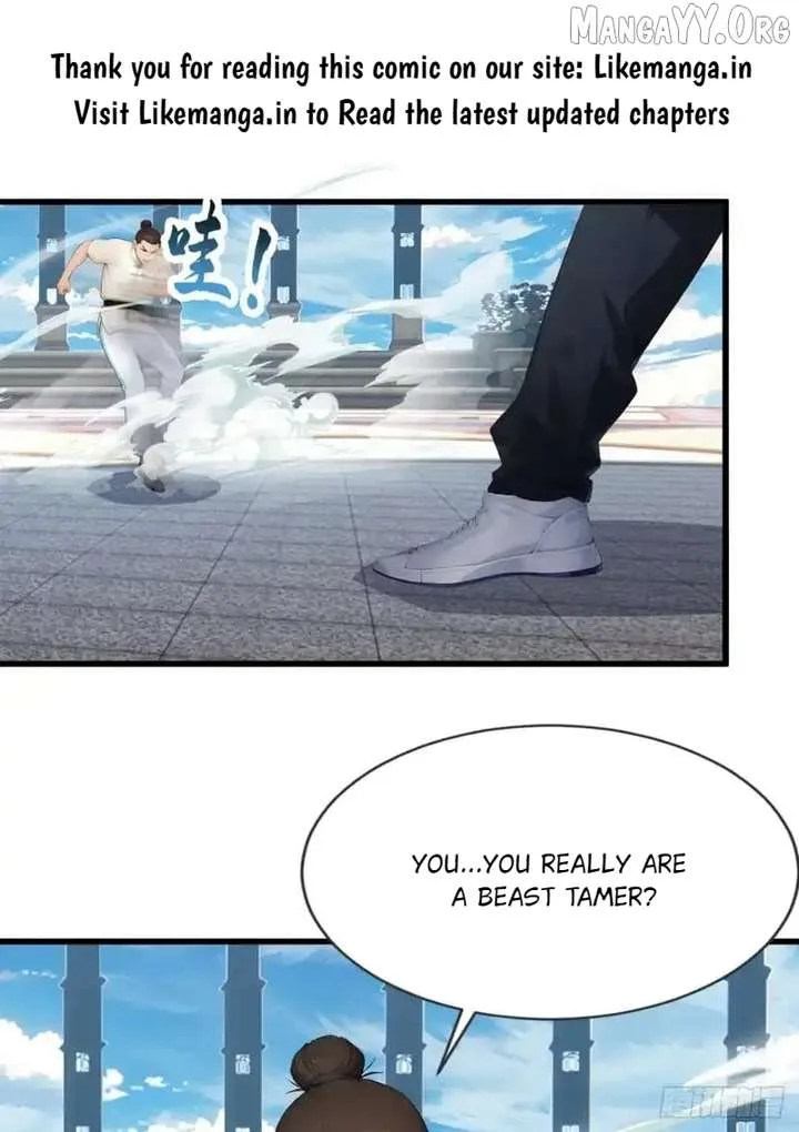 Primordial Ten Fiends: Others Tame Beasts, I Tame Beast Girls Chapter 92 page 2