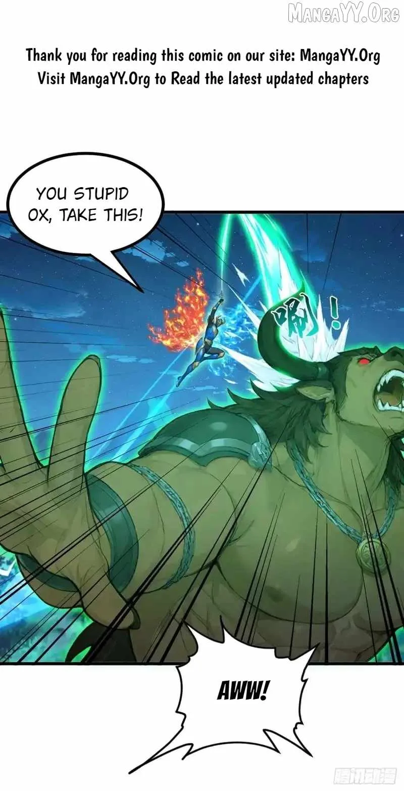 Primordial Ten Fiends: Others Tame Beasts, I Tame Beast Girls Chapter 95 page 32