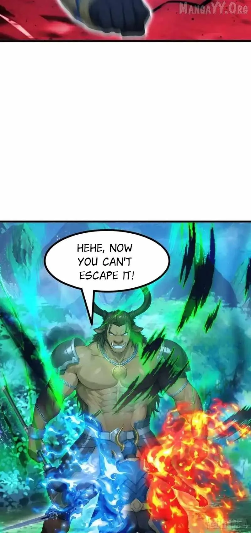 Primordial Ten Fiends: Others Tame Beasts, I Tame Beast Girls Chapter 95 page 38
