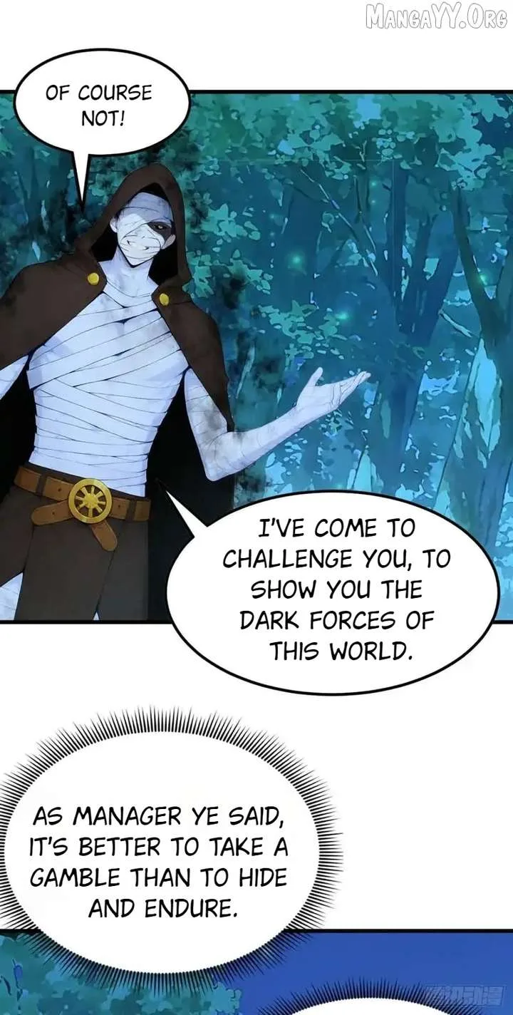 Primordial Ten Fiends: Others Tame Beasts, I Tame Beast Girls Chapter 93 page 35