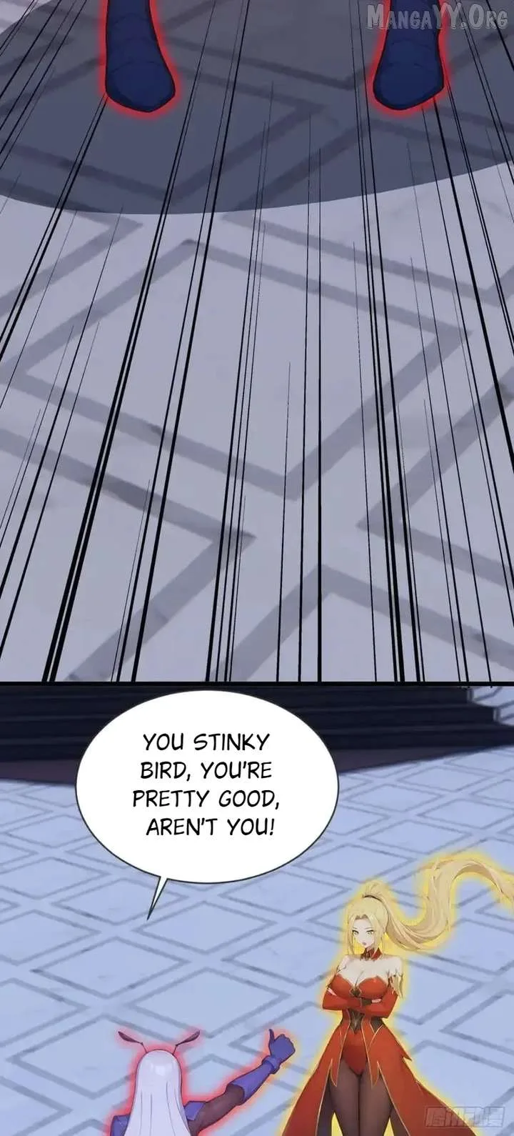 Primordial Ten Fiends: Others Tame Beasts, I Tame Beast Girls Chapter 97 page 39