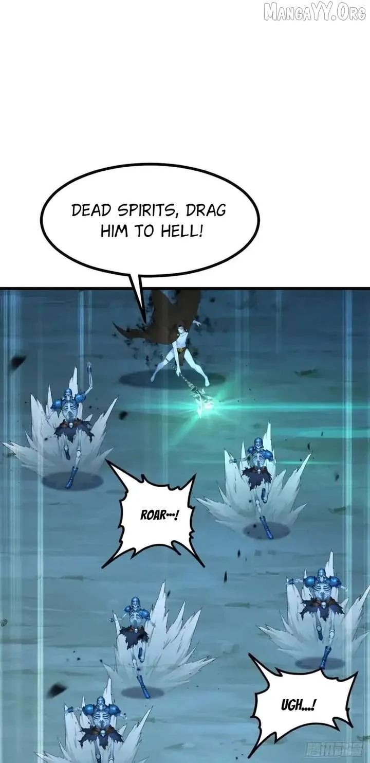 Primordial Ten Fiends: Others Tame Beasts, I Tame Beast Girls Chapter 94 page 19