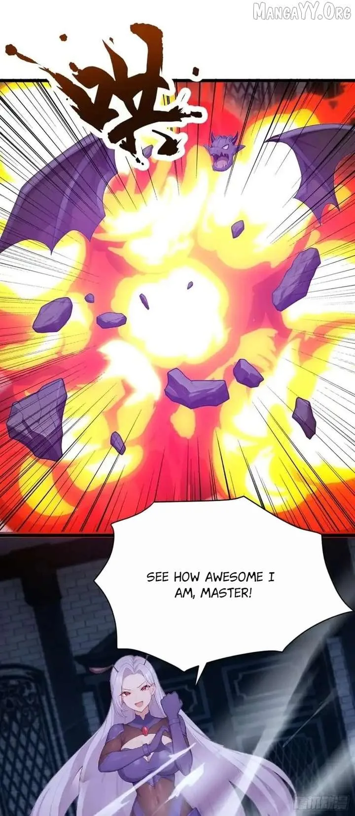 Primordial Ten Fiends: Others Tame Beasts, I Tame Beast Girls Chapter 97 page 29