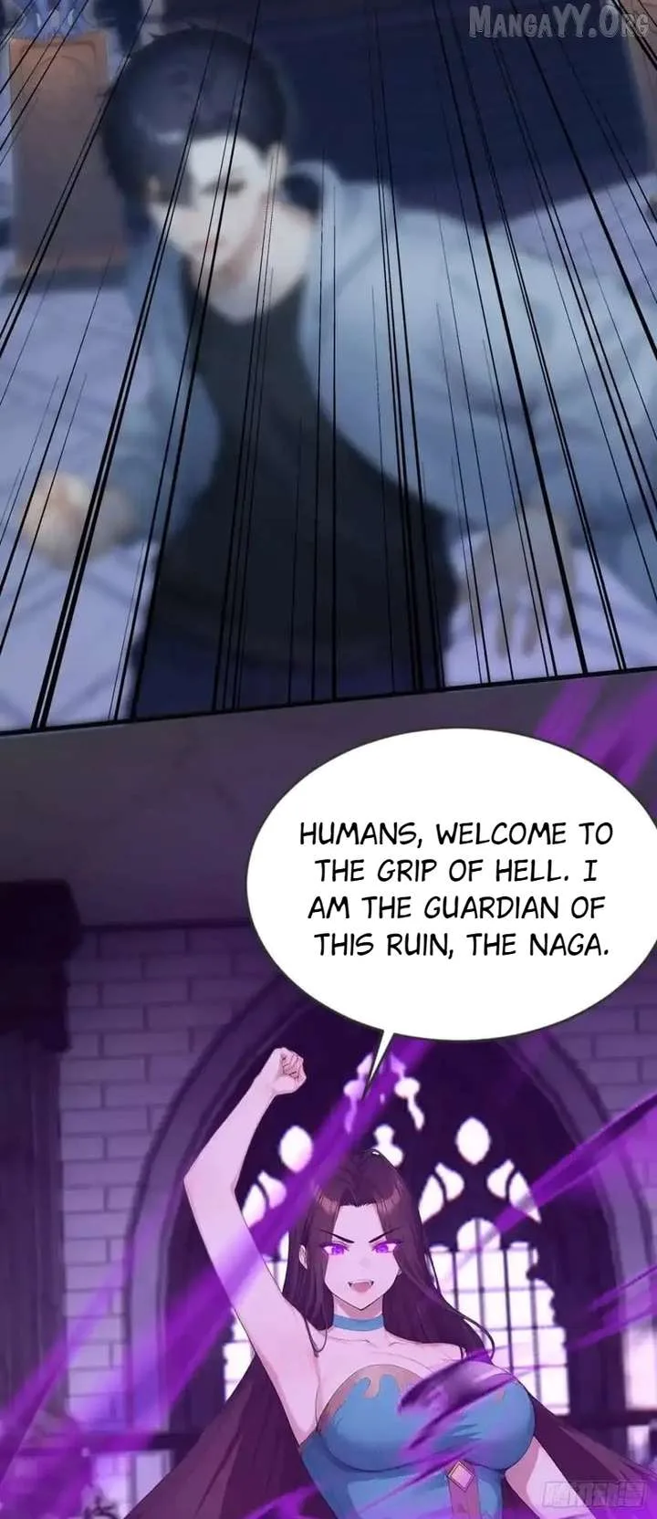 Primordial Ten Fiends: Others Tame Beasts, I Tame Beast Girls Chapter 97 page 15