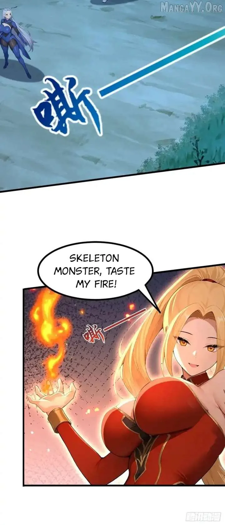 Primordial Ten Fiends: Others Tame Beasts, I Tame Beast Girls Chapter 94 page 24