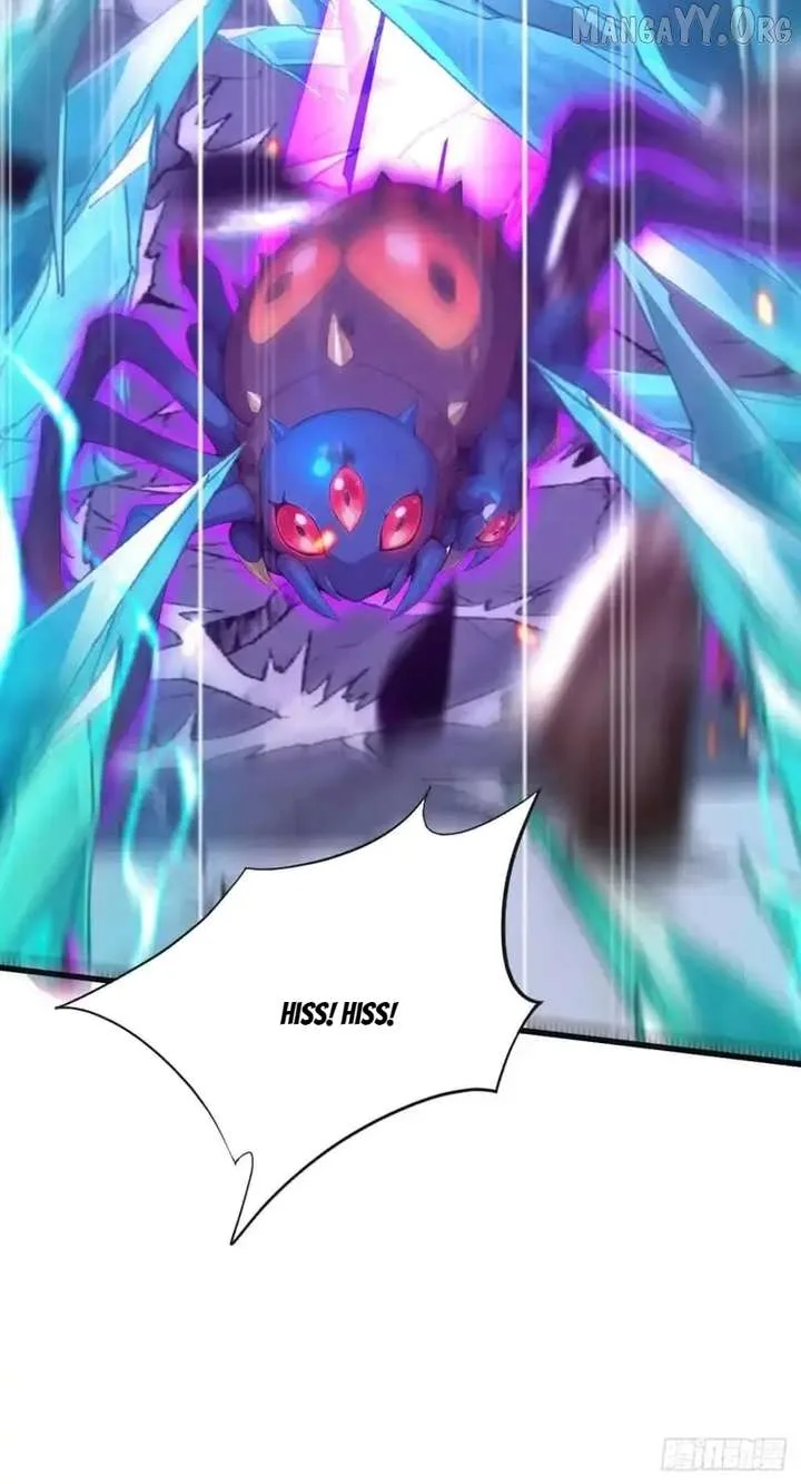 Primordial Ten Fiends: Others Tame Beasts, I Tame Beast Girls Chapter 99 page 25