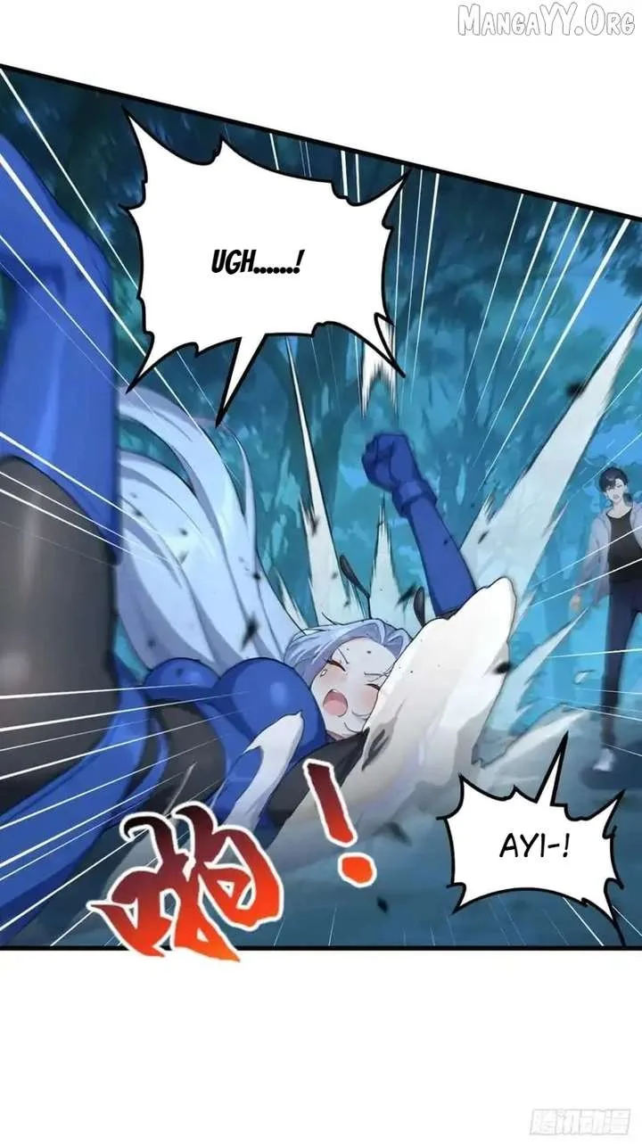 Primordial Ten Fiends: Others Tame Beasts, I Tame Beast Girls Chapter 94 page 48